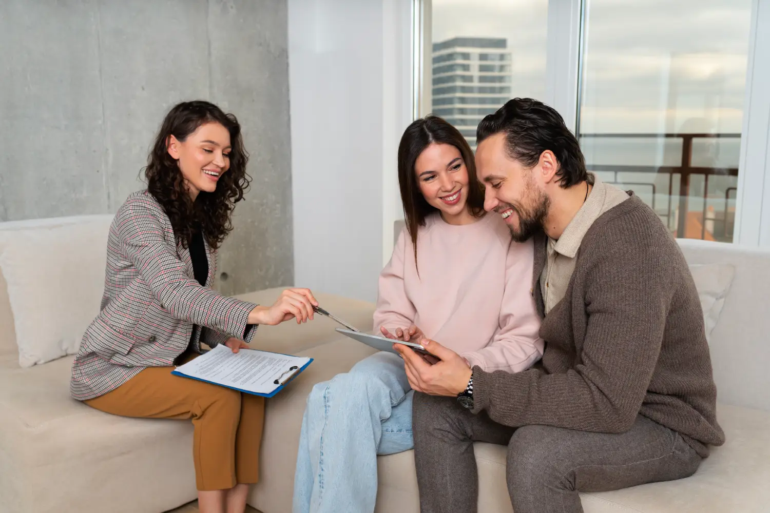 Property insurance services